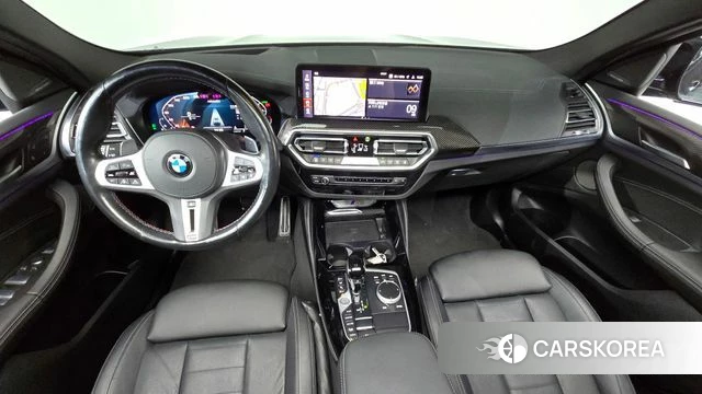 BMW X4 (G02) id 4427995 из Кореи 29