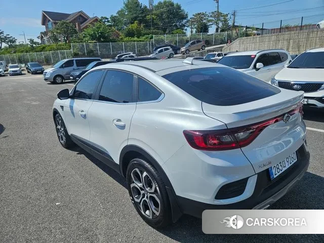 Renault Korea (Samsung) XM3 id 2976385 из Кореи 17