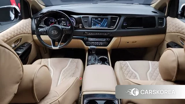 Kia The New Carnival id 3656838 из Кореи 17