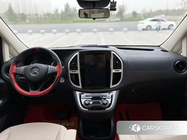 Mercedes-Benz Vito id 4279241 из Китая 14