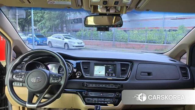 Kia The New Carnival id 4751181 из Кореи 17