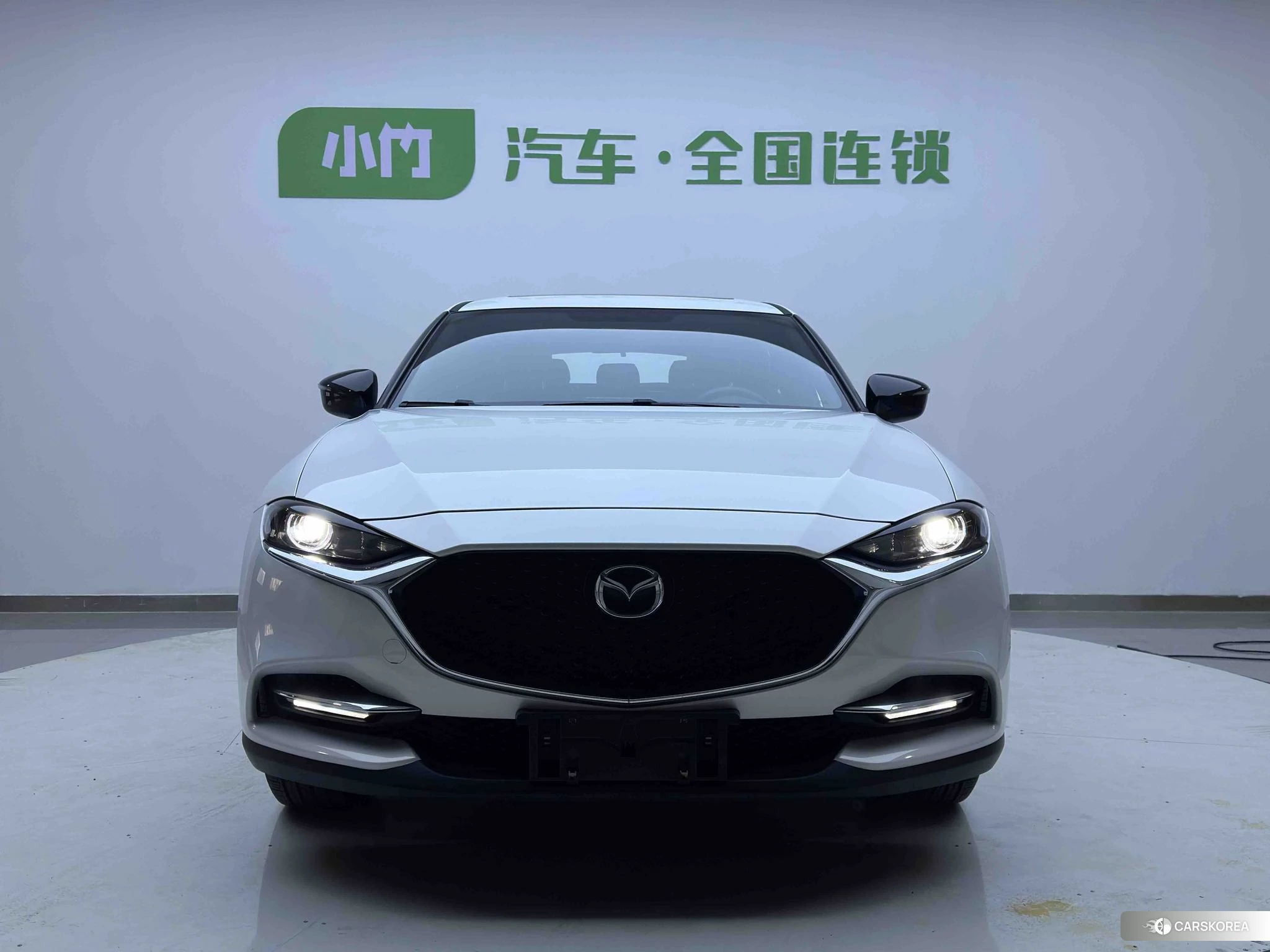 Mazda CX-4 id 4485373 из Китая 18