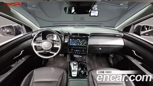 Hyundai Tucson (NX4) id 2878805 из Кореи 17