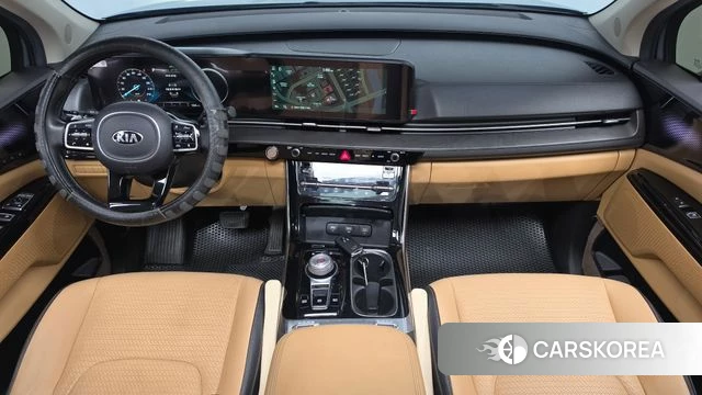 Kia Carnival 4th generation id 4377069 из Кореи 17