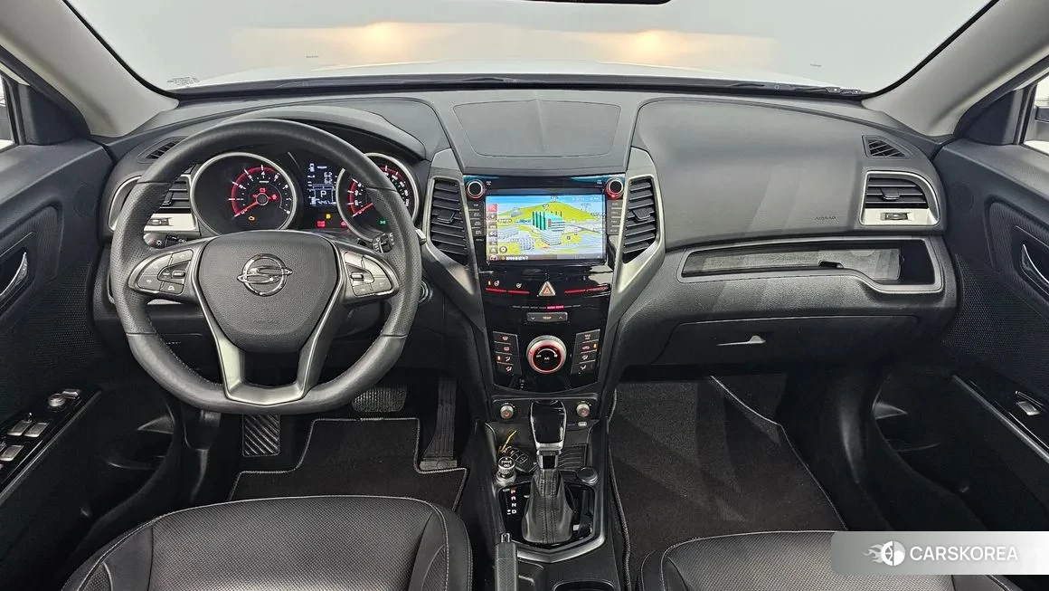 Ssangyong Tivoli Armor id 2157319 из Кореи 17