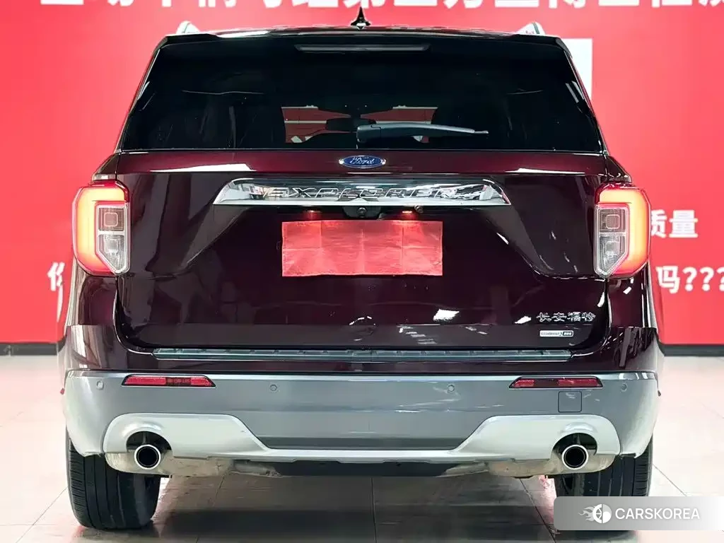 Ford Explorer id 4644509 из Китая 7