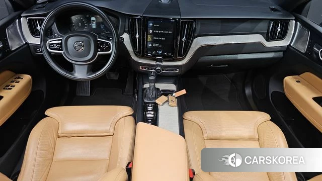 Volvo XC60 second Generation id 4770156 из Кореи 17