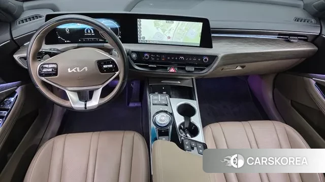 Kia K8 Hybrid id 3483524 из Кореи 17