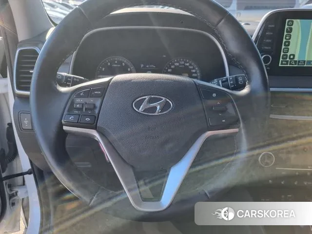 Hyundai All New Tucson id 3459985 из Кореи 15