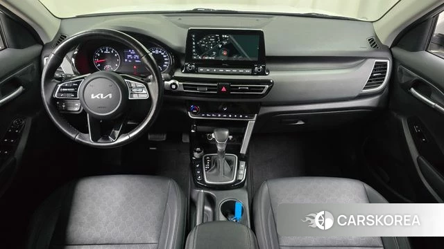 Kia Seltos id 4201949 из Кореи 17
