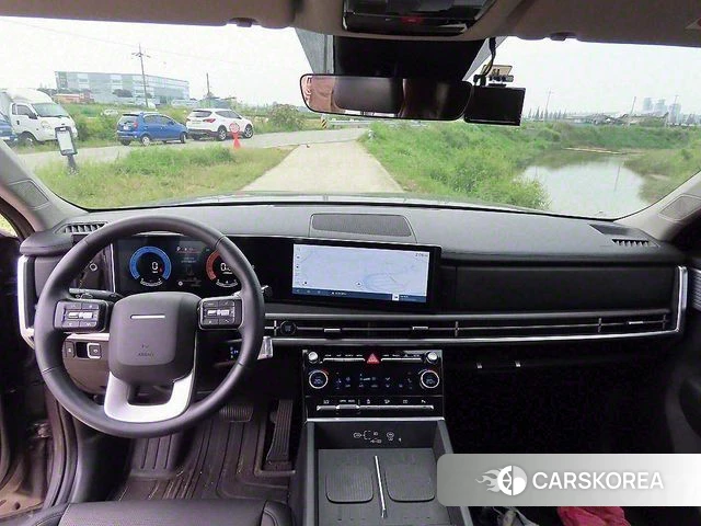 Hyundai Santa Fe (MX5) id 4381683 из Кореи 16