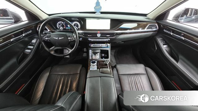 Genesis G90 id 4196106 из Кореи 17