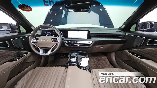 Kia K8 Hybrid id 2455778 из Кореи 17