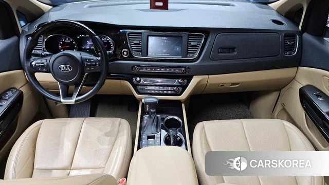 Kia The New Carnival id 3911499 из Кореи 17