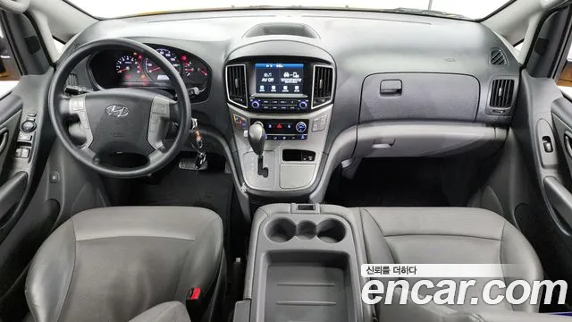 Hyundai The New Grand Starex id 2383473 из Кореи 17