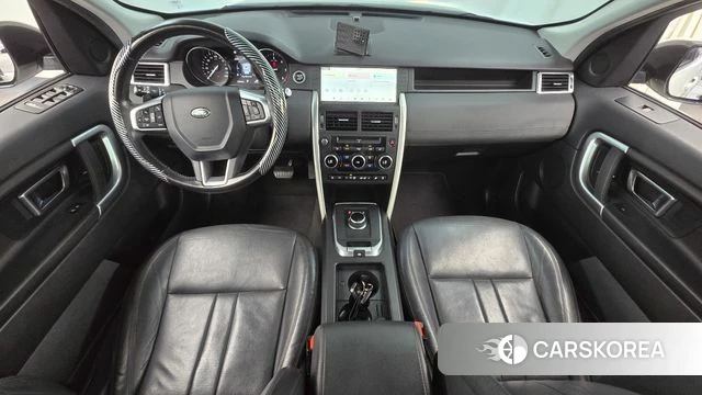 Land Rover Discovery Sports id 4574573 из Кореи 17