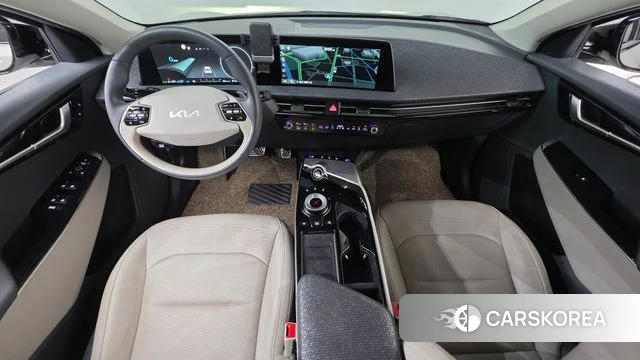 Kia EV6 id 4683041 из Кореи 32