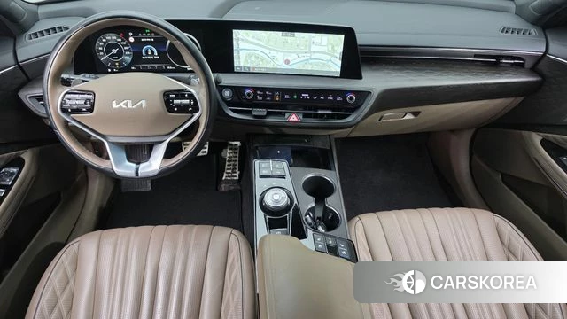 Kia K8 id 3839452 из Кореи 17