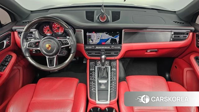 Porsche Macan id 4872796 из Кореи 28