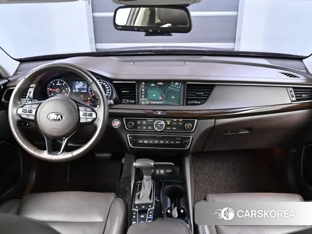 Kia Come New K7 id 3179006 из Кореи 17