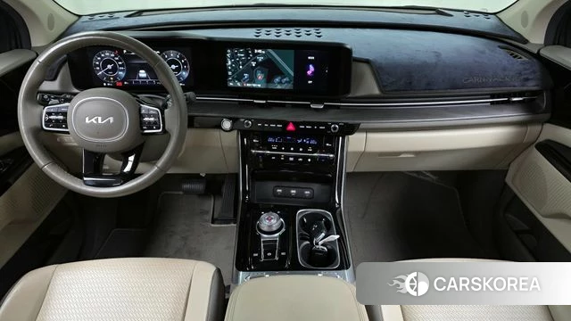 Kia Carnival 4th generation id 4231144 из Кореи 30