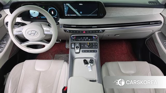 Hyundai The New Palisade id 3818456 из Кореи 17