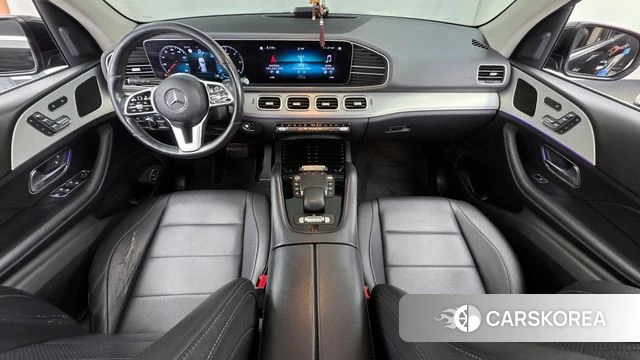Mercedes-Benz GLE-Class W167 id 4383966 из Кореи 17
