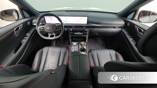 Genesis GV80 Coupe id 4432651 из Кореи 17