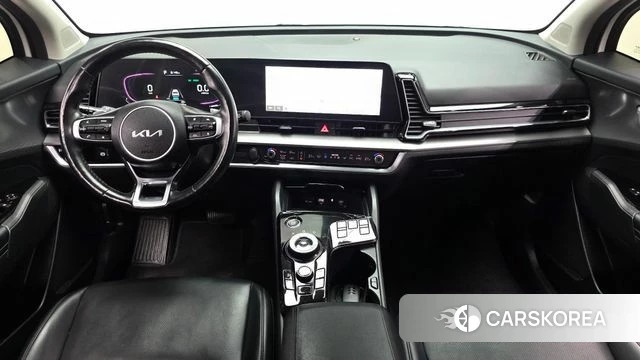Kia Sportage 5th Generation Hybrid id 4854528 из Кореи 33