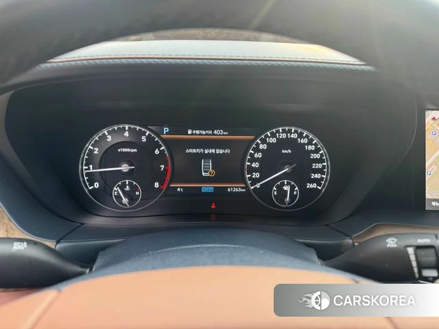 Genesis G90 id 4632762 из Кореи 10