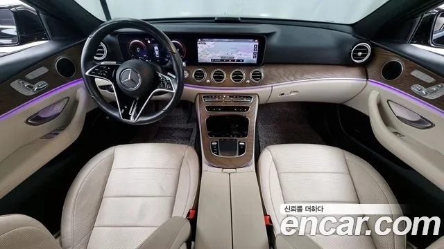 Mercedes-Benz E-Class W213 id 2879934 из Кореи 17