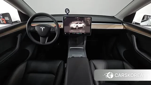 Tesla Model Y id 3585695 из Кореи 17