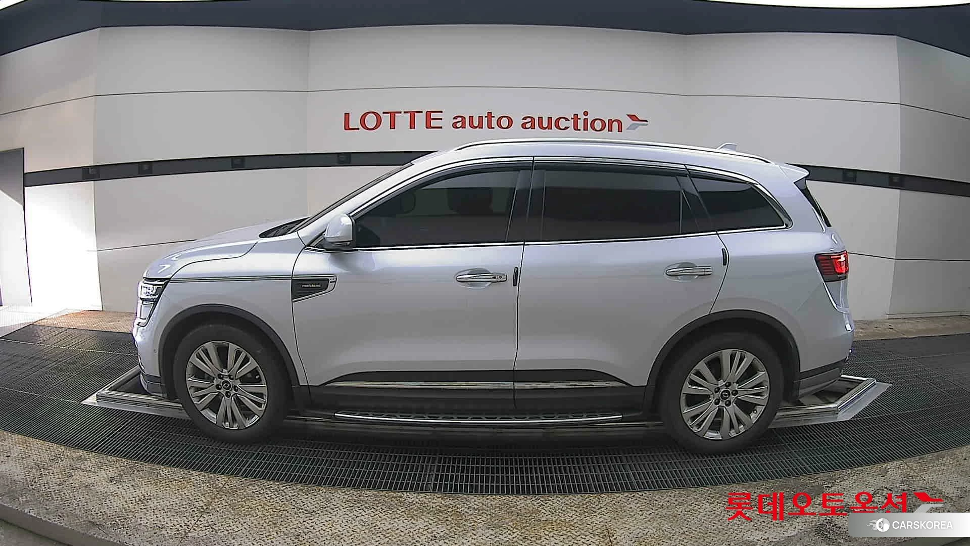 Renault Korea (Samsung) QM6 id 3882193 из Кореи 35