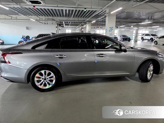 Kia K8 id 4600010 из Кореи 11