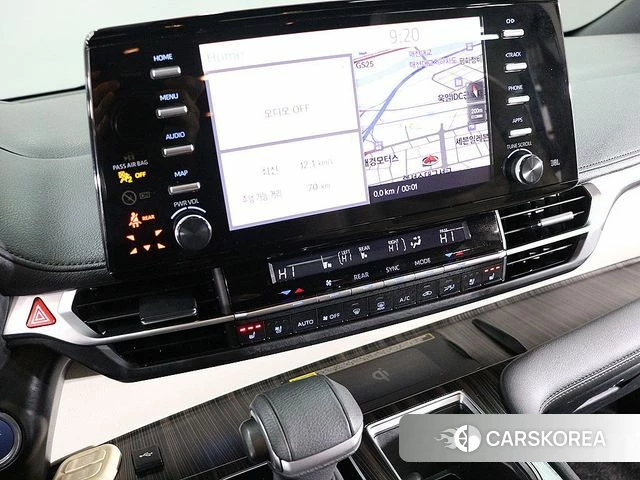 Toyota Sienna 4th Generation id 3889241 из Кореи 17