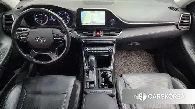 Hyundai Grandeur IG id 3412865 из Кореи 17