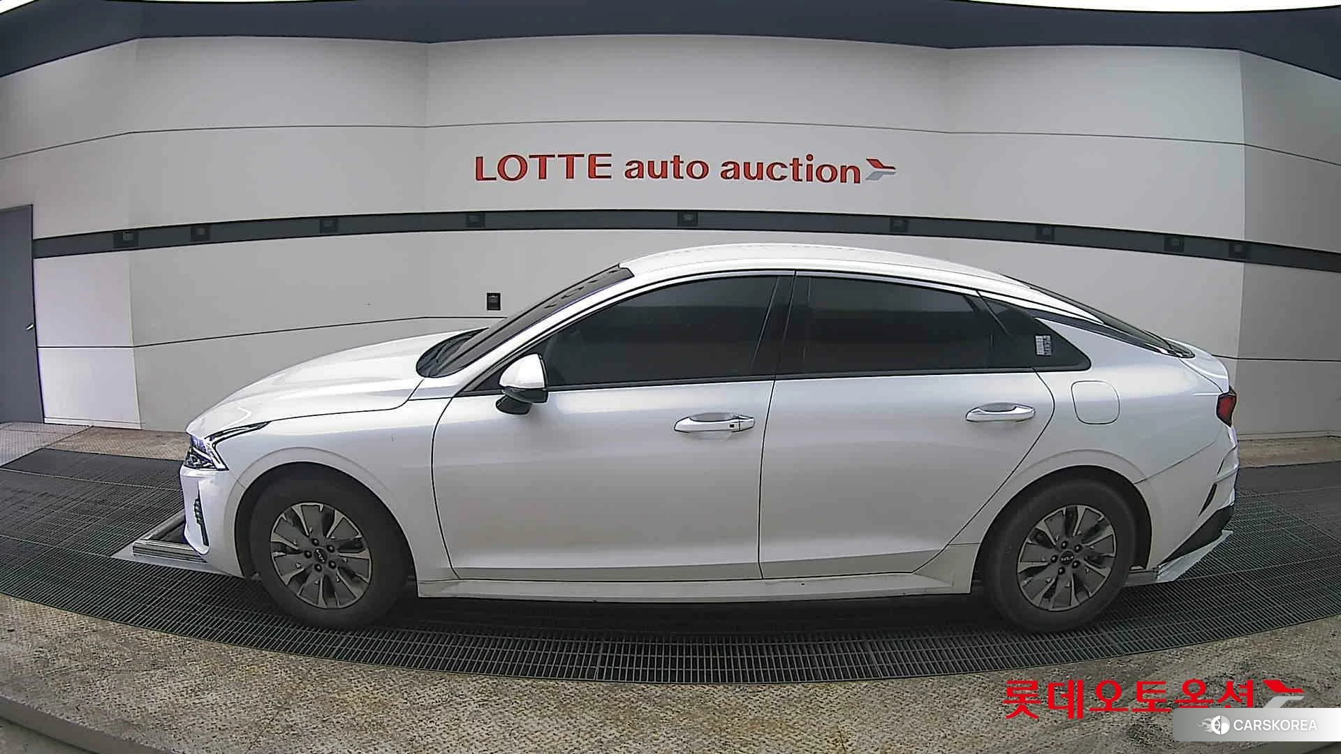 Kia K5 Hybrid id 3869438 из Кореи 33