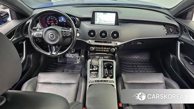 Kia Stinger id 4694010 из Кореи 17