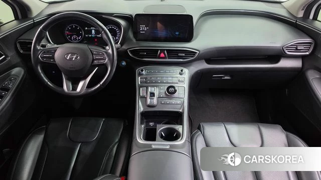 Hyundai The New Santa Fe id 4657630 из Кореи 31