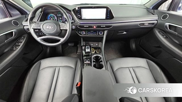 Hyundai Sonata Hybrid (DN8) id 4646200 из Кореи 29
