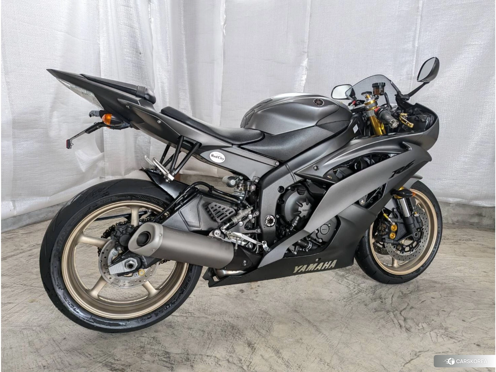 Проданный Yamaha YZF-R6 id 4373621 из Японии, фото 7