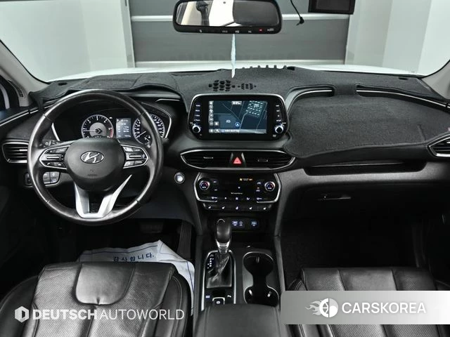 Hyundai Santa Fe TM id 4298883 из Кореи 17