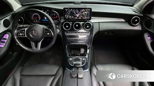 Mercedes-Benz C-Class W205 id 3233166 из Кореи 17