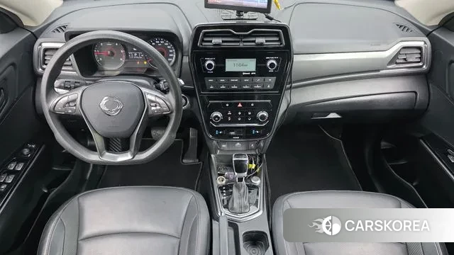 Ssangyong Berry New Tivoli id 3417702 из Кореи 17