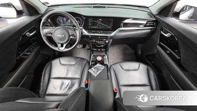 Kia Niro EV id 3741157 из Кореи 17