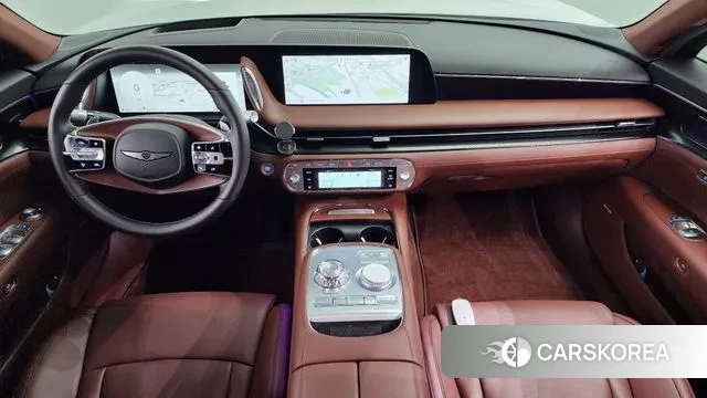 Genesis G90 (RS4) id 3163887 из Кореи 17