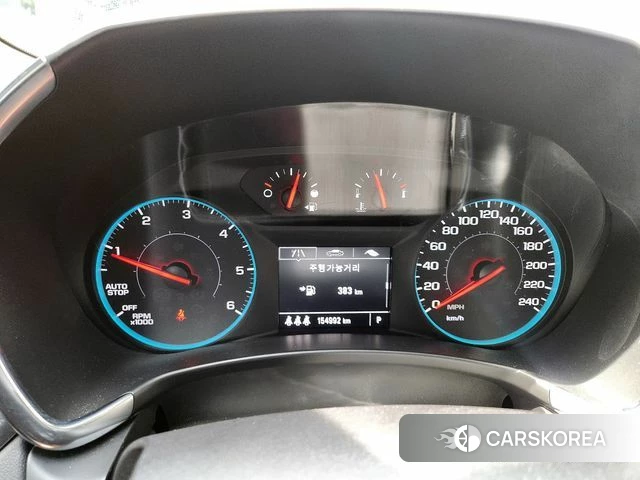 Chevrolet (GM Daewoo) Equinox id 4776320 из Кореи 17