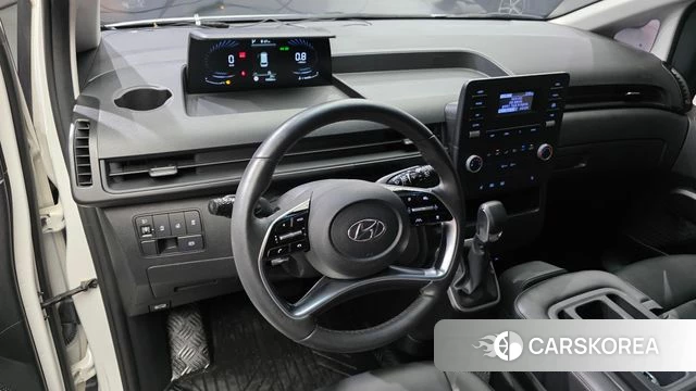 Hyundai Staria id 4764125 из Кореи 28