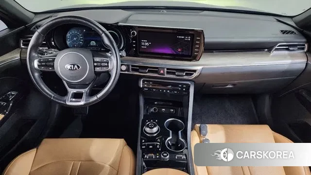 Kia K5 3rd generation id 3350555 из Кореи 17