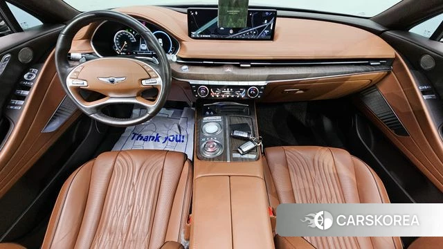 Genesis G80 (RG3) id 3813148 из Кореи 17